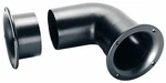 Visaton Br 25.50 Angled Speaker Cabinet Port Tube 3? Id X 10? Flared. Fixed Price $32.13.