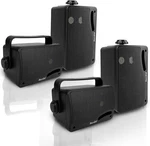 Herdio Bluetooth Outdoor Speakers Waterproof Pack 400W Wired For Patio. Fixed Price $99.81.