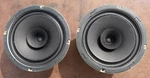 26DD05 Toshiba Tv Speakers, SPK-1424AM, 23351183, Ohm 20 Watt, 6-1/2" Diameter. Fixed Price $16.96.