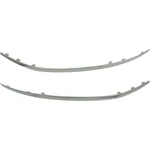 Grille Trim For 2015-2017 Mercedes-benz S600 Front Driver And Passenger Side. Fixed Price $89.11.