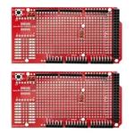 Gikfun Prototype Shield Diy Kit For Arduino Mega 1280 2560 R1 - R3 (pack.... Fixed Price $23.92.