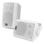 Pyle PDWR51BTWT Bluetooth 5.25 In Speaker System, White (2 Pack) (open Box). Fixed Price $121.06.