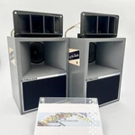 Altec Small A7 Speaker Full Range + Horn Tweeter Self-made Vintage Audio. Fixed Price $379.99.