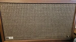 Fisher XP-9B 3-WAY Floor Speakers, Vintage Walnut Cabinet. Fixed Price $450.00.