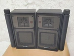 Sony APM-X5A 2-WAY Speaker System Pair NOM.15W MAX.30W 8 Gray. Fixed Price $149.99.