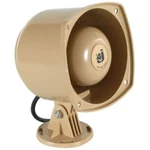 Fourjay Speaker Horn Tan Model 306/70J-T 6-WATT/70 Volt New Open Box. Fixed Price $45.00.