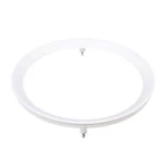 Bowers & Wilkins RR64688 Trim Ring 6" Mf White Audio Assembly. Fixed Price $25.72.