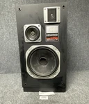 Kenwood JL-630W 3-WAY Floor Speaker 8-OHM Black Home Audio. Fixed Price $113.00.