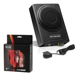Boss Elite 8" Powered Car Subwoofer And Soundstorm AKS8 Gauge Amplifier. Fixed Price $94.99.