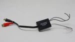 Speaker Wire To Rca Hi/low Adapter Converter Line Level Output Audio Video Car. Fixed Price $12.90.