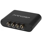 Minidsp 2X4 Hd Usb Dac Digital Signal Processor. Fixed Price $389.98.