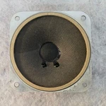 1962 Zenith 49D978 35AA900 Floor Console Stereo 3.5" Tweeter Speaker Driver. Fixed Price $18.71.