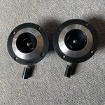 Fostex FT17H Horn Tweeter Pair. Fixed Price $142.00.