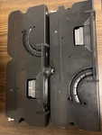 Genuine Sony Speakers 1-004-511-11 & 1-004-511-21 For XBR-75X800H. Fixed Price $15.99.