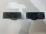 1 Pair Of Electro-voice EVT35A Tweeter Horn Drivers 8 Ohms. Fixed Price $498.89.