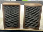 Set Of 2 Vintage Sansui SP-50 Way Speaker System 90678. Fixed Price $237.49.