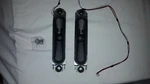 Jvc Lcd Tv LT-42X579 Caa Set Of Speakers Strong!! QAS0548-001 13205-T *el*. Fixed Price $14.95.