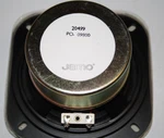 Jamo Woofer #20499 Brand New Oem Replacement Parts Center 18. Fixed Price $59.00.