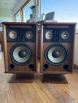 Vintage Sansui SP-2500 Speakers Tested And Working. Fixed Price $299.99.