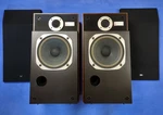Vtg Modular Component Systems Mcs Linear Phase Speakers (technics) 683-8310. Fixed Price $197.00.