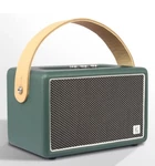 K-two Vintage Bluetooth Speaker Konex 40W Leather Portable Wireless. Fixed Price $85.50.