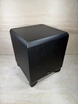 Klipsch KSW-10 10" Powered Down Fire Subwoofer Black Tested/working. Fixed Price $199.99.