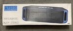 Music Wireless Speaker- A2DP Mega Bass Stereo -usb Aux Radio- Green. Fixed Price $9.99.