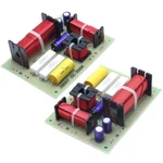 Autut 2 Pcs 3-WAY Hifi Speaker Frequency Divider, 180W Audio White,red,yellow. Fixed Price $40.99.