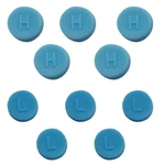 10PCS Car A/c Valve Core Cap, Ac Refrigerant Port Air 1.07 Inch. Fixed Price $12.18.