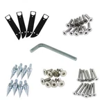 Bowers & Wilkins ZE01695 Accessory Pack Fs CM/700 9.55" X 5.9" Durable Materials. Fixed Price $29.49.