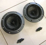 Fostex FE108E Sigma 10CM Range Speaker Unit Black Fully Working Jp. Fixed Price $479.99.