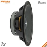 1X Prv Audio 15W1600 Low Frequency Woofer Pro Loudspeakers 15" 8 Ohms 1600W. Fixed Price $179.91.