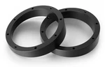Audiopipe Set 2 6.5" Plastic Speaker Spacer Rings Subwoofer Mid Range Adaptor. Fixed Price $18.99.