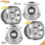 4X Prv Audio TW700TI-CR Bullet Pro Tweeter 8 Ohm Titanium Car 960W. Fixed Price $159.64.