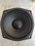 B&c 6MDN44-8 6.5" Neodymium Midrange Speaker Ohm New Made In Italy. Fixed Price $169.00.