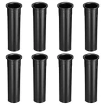 8PCS 26X95MM/1 3.7 Inch Speaker Port Tube Subwoofer Bass Box. Fixed Price $23.10.