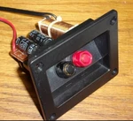 Acoustic Research Two-way Crossover Network From PS2062 Bookshelf Speaker. Fixed Price $20.00.