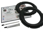 Rockford Fosgate Rfp 3410 10" He Subwoofer Speaker Foam Surround Repair Kit. Fixed Price $35.10.