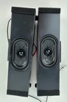 Genuine-tcl 42-WDF519-XX6G (YX18042-6XBH) Left & Right Speaker Set For 43S435. Fixed Price $12.99.