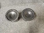 Cerwin Vega E-312 Speakers Pair Of Midrange DM12090. Fixed Price $99.95.