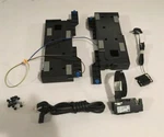 Samsung UN65MU6500F AA04 Replacement Cord Power Knob Speakers Screws Etc. Fixed Price $49.90.