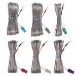 Speaker Cables AH81-02177B For 2* LONG+4*SHORT, Blue,green,purple,red,white. Fixed Price $59.99.