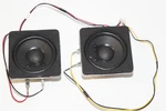 Genuine Internal Speaker Set R/l Pair FPR001 - Emerson 32" Led Tv LF320EM4 Funai. Fixed Price $6.99.