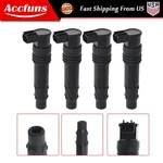 For Suzuki Hayabusa GSX1300R 99-09 11-12 4PCS 129700-4400 Ignition Coils Packs. Fixed Price $34.78.