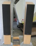 Pair Of Energy Connoisseur Series C-7 Floor Standing Tower Speakers. Fixed Price $499.99.