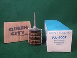 Nos Vintage Centralab Rotary Switch PA-4007 Pole 2-23 Position. Fixed Price $70.00.