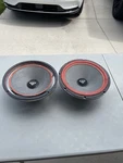 Cerwin Vega L121-4 Woofers / Need To Be Refoamed.. Fixed Price $197.52.