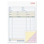Tops Sales Order Book, 3-PART, Carbonless, 7 15/16 X 9/16, White. Fixed Price $15.99.