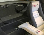 78-82 Corvette Angled Tuck-away Speaker Enclosures (cabinets Only). Fixed Price $259.95.