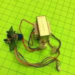 Rca RC-970 Unit Speaker Volume Control Transformer 0125-B3-0B AE-A-K27-01. Fixed Price $25.25.